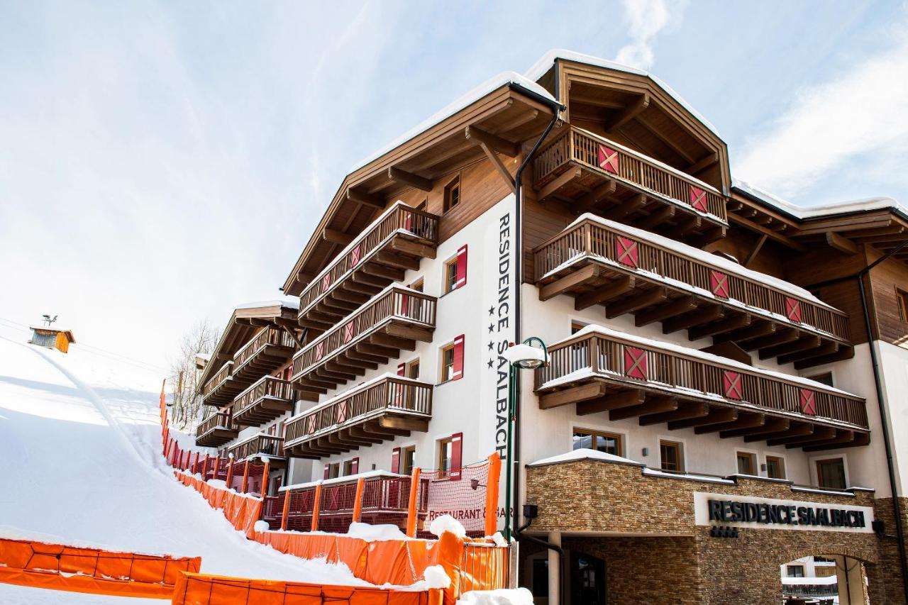 Residence Saalbach By Vaya Extérieur photo