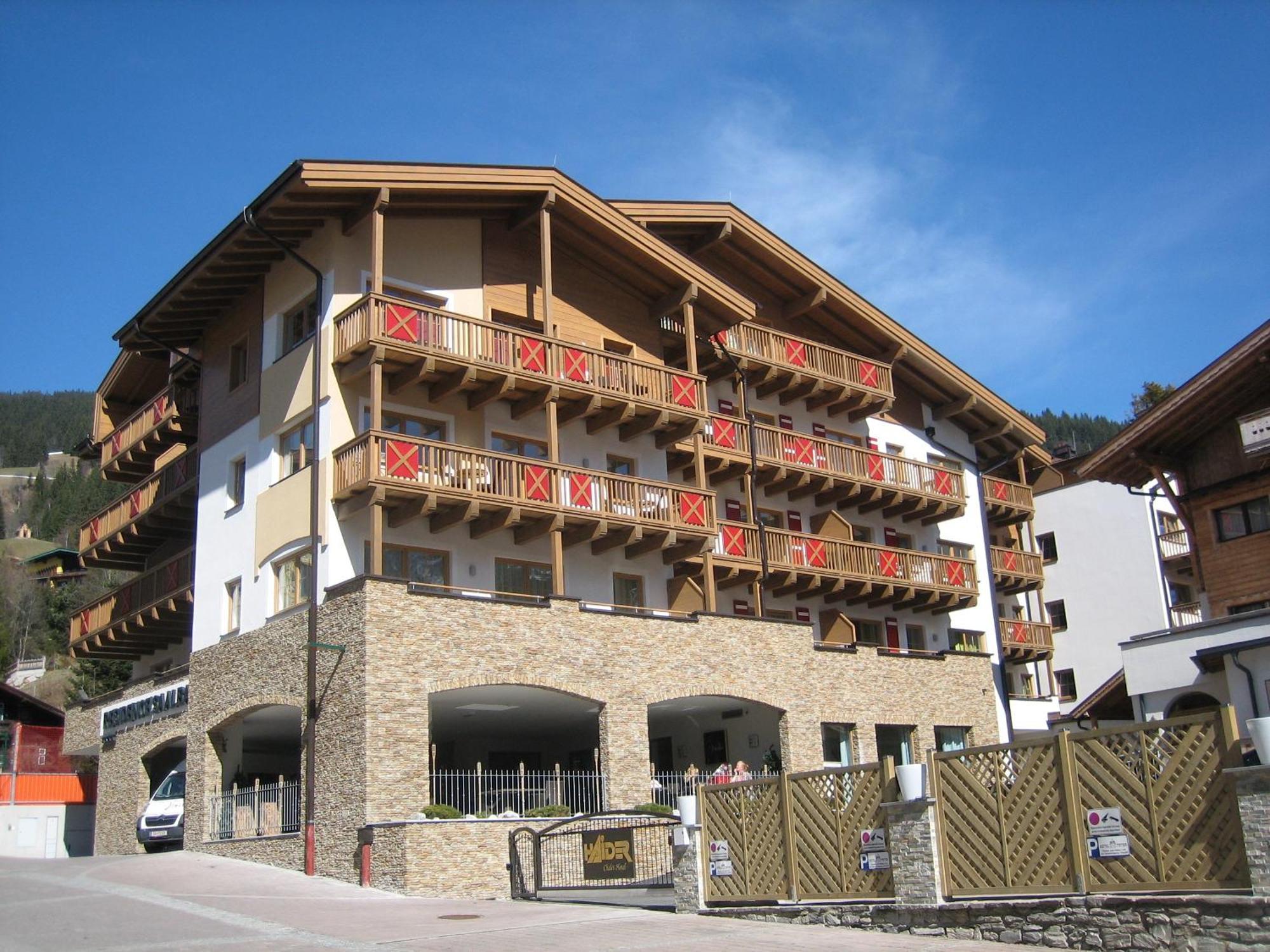 Residence Saalbach By Vaya Extérieur photo